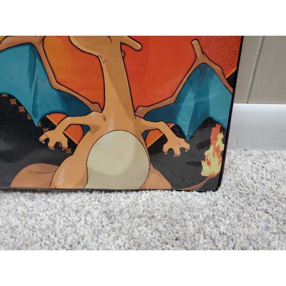 Ultra Pro Pokemon Charizard Binder with 9 Pages‎ - Picture 4 of 9